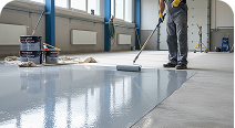 Pinturas para pisos