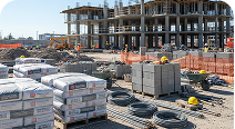 Productos para la construcción