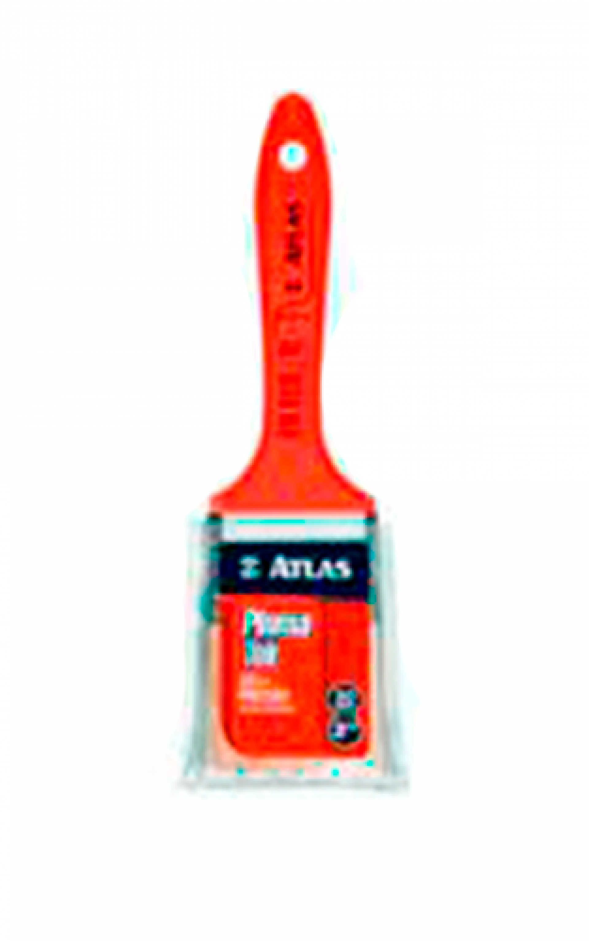 BROCHA 2.1/2" x 10mm SINTETICA ATLAS