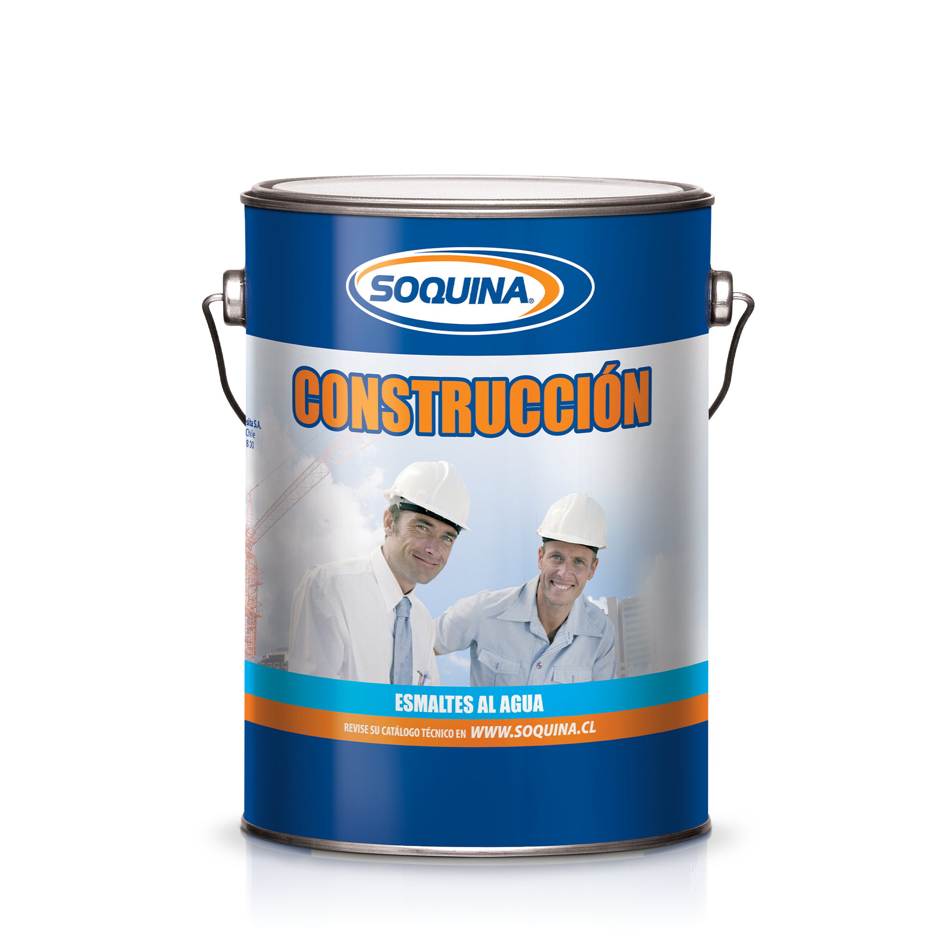 ESM AGUA CP-70 SATIN BCO