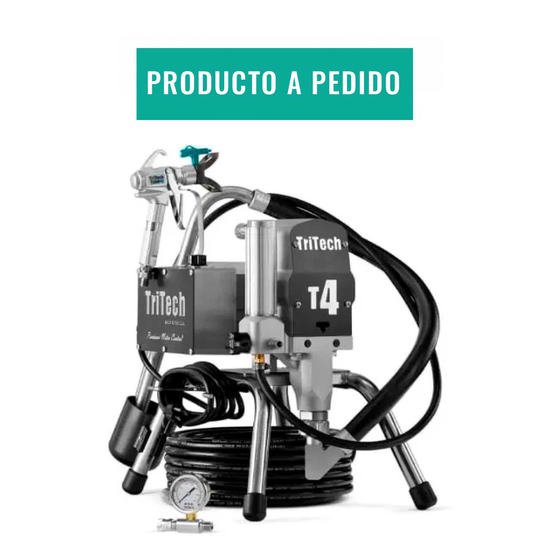 EQUIPO AIRLESS ELÉCTRICO T4